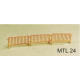Leptané pouliční zábrany, TT, Miniatur MTL24